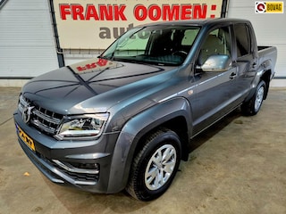 Volkswagen Amarok 3.0 TDI 204PK 4Motion Plus Cab Highline 2 pers. + 3500KG Trekgewicht|Bi-Xenon|Leder|Navi|PDC|Camera|Trekhaak|