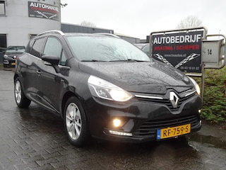 Renault Clio Estate 0.9 TCe Limited