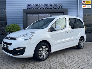 Citroën Berlingo 1.6 BlueHDi Feel Rolstoelauto 5+1 Automaat|Airco|Camera|Cruisecontrol|PDC
