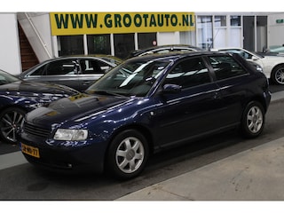 Audi A3 1.8 5V Ambiente NAP, Lichtmetalen velgen, Sport uitlaat