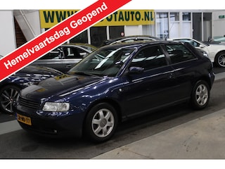 Audi A3 1.8 5V Ambiente NAP, Lichtmetalen velgen, Sport uitlaat