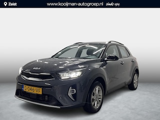 Kia Stonic 1.0 T-GDi MHEV DynamicLine Apple Carply / Android Auto | Cruise control | Airco | Parkeersensoren achter | Centrale vergrendeling