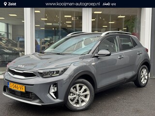Kia Stonic 1.0 T-GDi MHEV DynamicLine Apple Carply / Android Auto | Cruise control | Airco | Parkeersensoren achter | Centrale vergrendeling