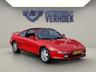 Toyota MR2 2.0 GTi T-Bar Targa - NL Auto - Top Staat!