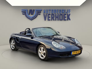 Porsche Boxster 2.5 Tiptronic Automaat - Zeer nette staat