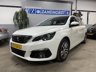 Peugeot 308 SW 1.2 PureTech Allure Panodak/leer