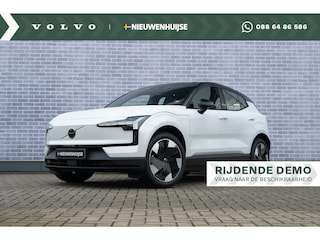 Volvo EX30 Single Motor Extended Range Plus | Long Range | Google | Adaptieve Cruise| Stoel-/Stuurverwarming | Keyless | Elek. Achterklep | BLIS | Harman Kardon Audio | Climate Control | 19" LM