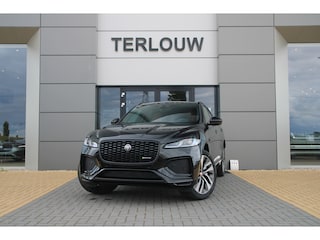 Jaguar F-Pace 2.0 P400e PHEV R-Dynamic HSE