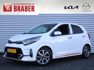 Kia Picanto 1.0 DPi GT-Line | Airco | Navi | Cruise | Camera | 15" LM |