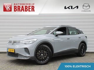 Volkswagen ID.4 Pure 52 kWh | Stuur-/stoel-/voorruitverwarming | Clima | 19" LM | Cruise adapt. | PDC | Navi |