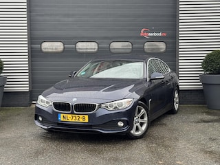 BMW 420d Centennial High Executive | Navigatie | Lederen Bekleding | Climate Control | Stoelverwarming | Trekhaak |