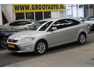 Ford Mondeo 1.6 EcoBoost Trend Business 89276km NAP, Dealer onderhouden, Airco, Cruise control