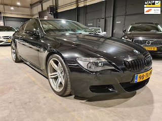 BMW 6-serie 5.0 V10 - Carbon dak - Alcantara hemel - Perfecte staat