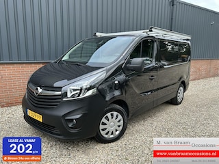 Opel Vivaro bestel 1.6 CDTI L1H1 Airco