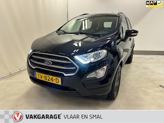 Ford Ecosport 1.0 EcoBoost Trend Ultimate- Navigatie-Camera-Cruise controle