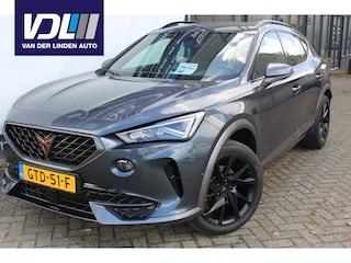 Cupra Formentor 1.4 e-Hybrid Plug-In 245pk Achteruitrijcamera l Navigatie l Parkeer assistent l Adaptive cruise control l DAB l Airco l Stoel + stuur verwarming l LED lampen