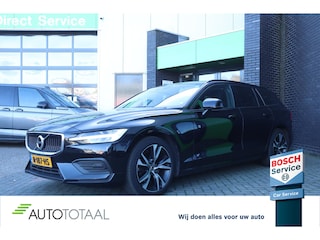 Volvo V60 2.0 B3 Momentum Advantage ADAPT. CRUISE - CAM- PDC - TREKHAAK - STOEL EN STUUR VERW.
