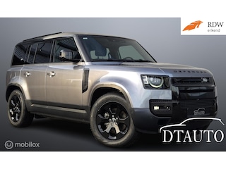 Land Rover Defender 3.0 D250 110SE Lucht Pano Grijs Kenteken