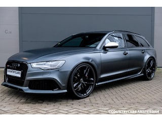 Audi A6 Avant 4.0 TFSI Quattro | Bose | Daytona Mat| Sportuitlaat | Sportstoelen|
