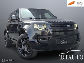 Land Rover Defender 3.0 D200 110 SE Lucht 360 Grijs Kenteken