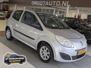 Renault Twingo 1.2 Dynamique Panoramadak, Airco, Isofix, Stuurbekrachtiging