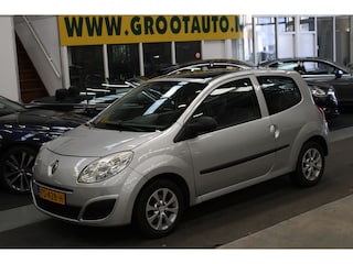 Renault Twingo 1.2 Dynamique Panoramadak, Airco, Isofix, Stuurbekrachtiging