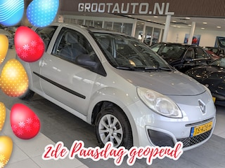 Renault Twingo 1.2 Dynamique Panoramadak, Airco, Isofix, Stuurbekrachtiging