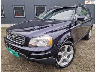 Volvo XC90 2.4 D5 Summum netto € 12.350 ex BTW, bijtelvriendelijk!