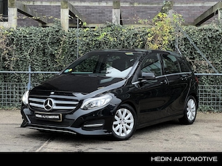 Mercedes-Benz B 180d Lease Edition Plus Style Line | LED | Airco | Parkpilot | Navigatie | Licht en Zichtpakket | Zitcomfortpakket