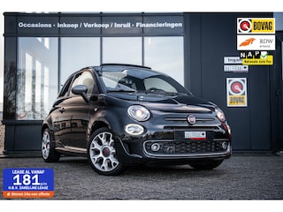 Fiat 500 0.9 TwinAir Turbo Sport