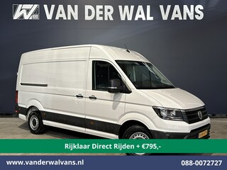Volkswagen Crafter 2.0 TDI L3H3 L2H2 Euro6 *Rijklaar Direct Rijden* Airco | Camera | Apple Carplay | Android Auto