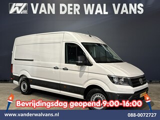 Volkswagen Crafter 2.0 TDI L3H3 L2H2 Euro6 *Rijklaar Direct Rijden* Airco | Camera | Apple Carplay | Android Auto