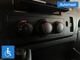 Renault Master L1H1 Rolstoelbus Automaat