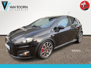 Fiat Punto Grande 1.4-16V Abarth, zeer netjes !