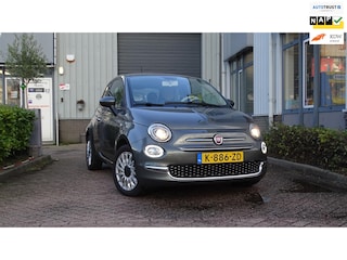 Fiat 500 1.0 Hybrid Lounge
