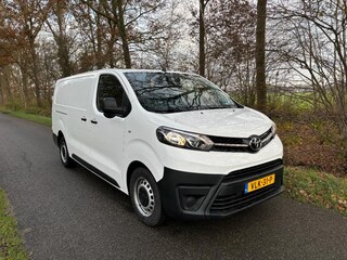 Toyota Proace 2.0D-4D Cool Comfort Long L3