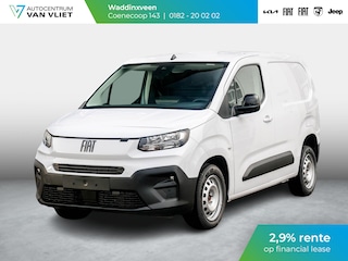 Fiat Doblò 1.5D 130pk S&S L1 1000kg Automaat | Clima | Keyless | Camera | Apple Carplay