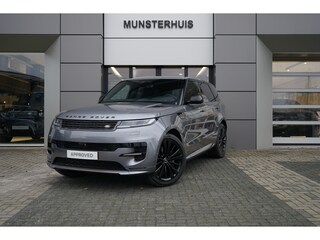 Land Rover Range Rover Sport 3.0 P510e Autobiography | Elektrische Treeplanken | Head-up display |