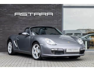 Porsche Boxster Boxster 2.7 | 32.600 km | handgeschakeld