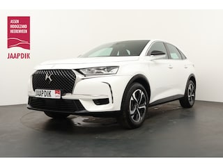 DS 7 BWJ 2019 1.2 PureTech 131 PK Be Chic VIRTUAL COCKPIT / KEYLESS / APPLE CARPLAY / ANDROID AUTO / CLIMA / NAVI / BLUETOOTH / CRUISE / LMV 18 INCH / MULTIFUNCT. STUUR / ISOFIX