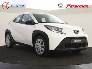 Toyota Aygo 1.0 VVT-i S-CVT Play Automaat | Camera