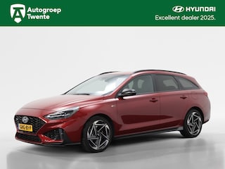Hyundai i30 Wagon 1.5 T-GDi (140 pk) N Line | Navigatie