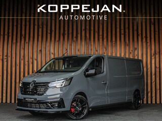Renault Trafic 2.0 BluedCi 170PK Automaat Extra Bestelwagen | LED KOPLAMPEN | KEYLESS | CAMERA | 2 VOORSTOELEN | BETIMMERING | TREKHAAK |