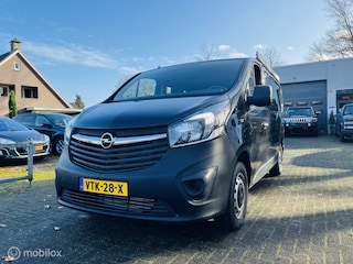 Opel Vivaro bestel 1.6 CDTI L1H1 Innovation EcoFlex Dubbele Cabine