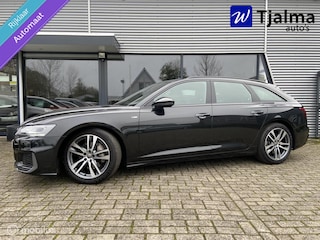 Audi A6 Avant 45 TFSI 3x S-Line Black Optic
