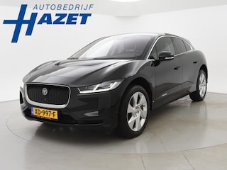 Jaguar I-Pace EV400 SE *INCL BTW* + MERIDIAN / STUURVERW. / LEDER / APPLE CARPLAY / 360 CAMERA