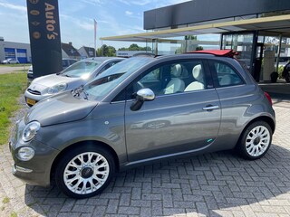 Fiat 500 1.0 Hybrid|Navi|CC|Cabrio|Sensor