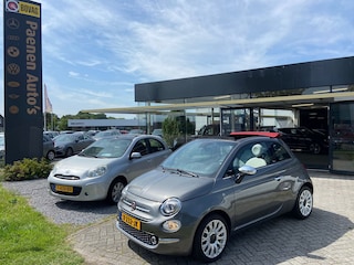 Fiat 500 1.0 Hybrid|Navi|CC|Cabrio|Sensor