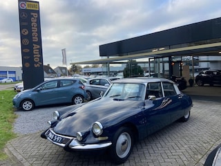Citroën ID 19 het juiste bouwjaar