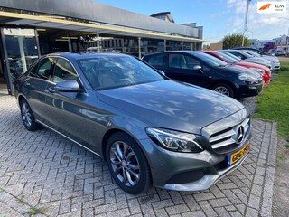 Mercedes-Benz C180|1e Eigenaar|PANO|Stoelverwarming|CC